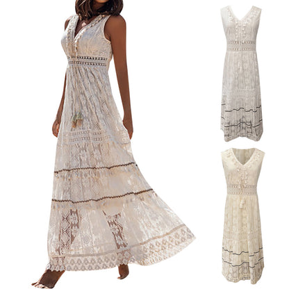 Jolie™ | Abito Elegante In Stile Bohémien