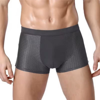 Bambux™ | 4 Boxer in fibra di Bambù
