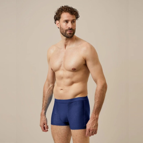 Bambux™ | 4 Boxer in fibra di Bambù