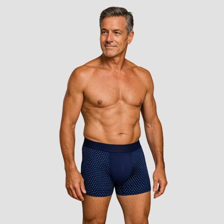 Bambux™ | 4 Boxer in fibra di Bambù