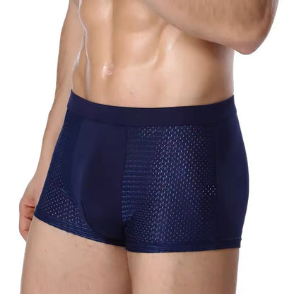 Bambux™ | 4 Boxer in fibra di Bambù