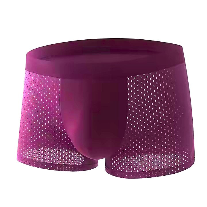 Bambux™ | 4 Boxer in fibra di Bambù